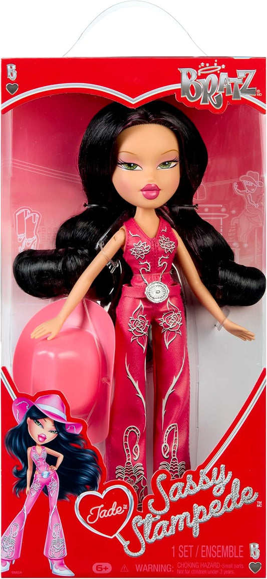 Bratz - Sassy Stampede Jade