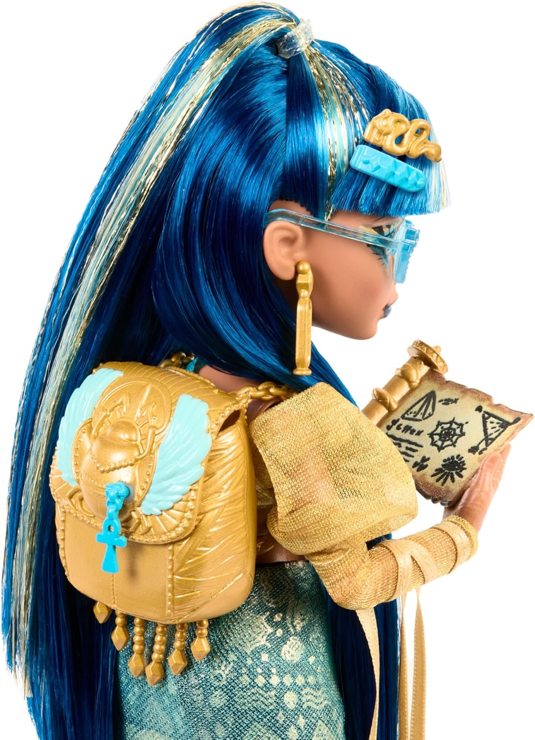 Monster High - Cleo Danile Doll