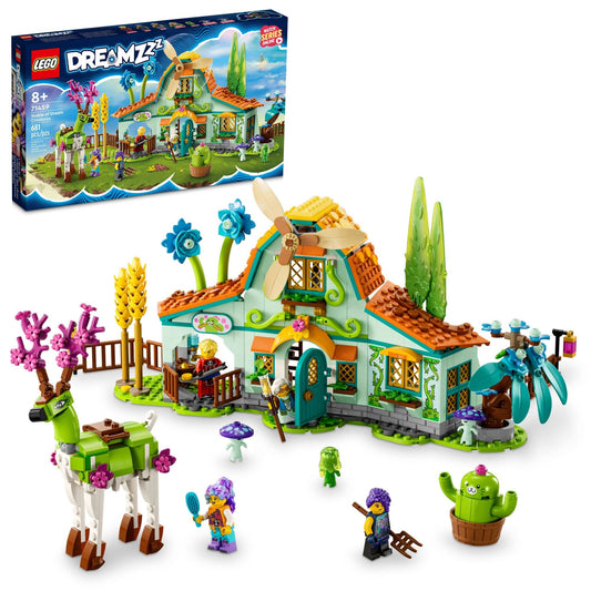 LEGO Dreamzzz - Stable of Dream Creatures (71459)
