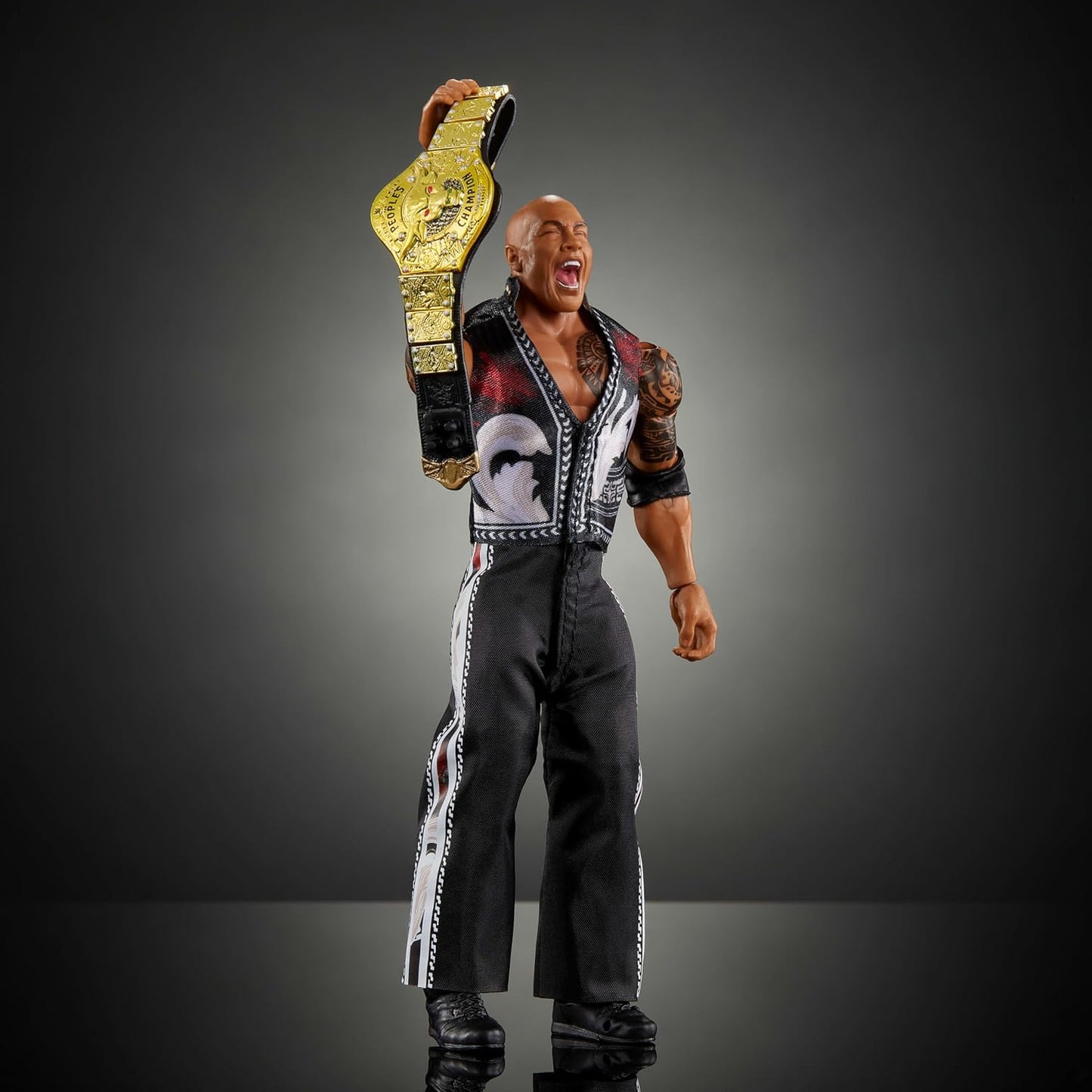 WWE - The Rock