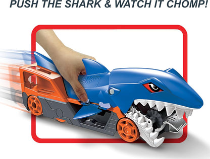 Hotweels - City Shark Chomp Transporter
