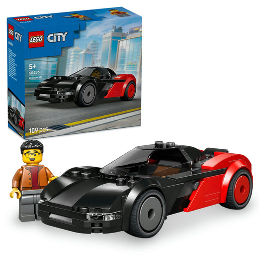 LEGO City - EV Supercar (60486)