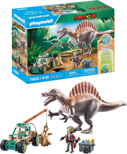 Playmobil - Spinosaurus Attack