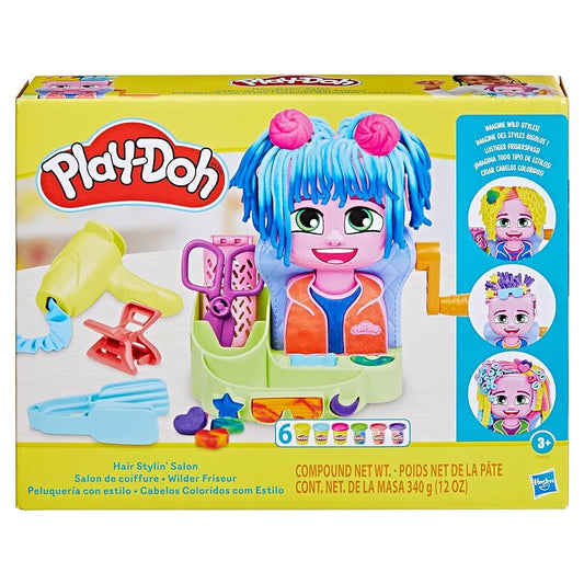Play-Doh - Hair Stylin Salon