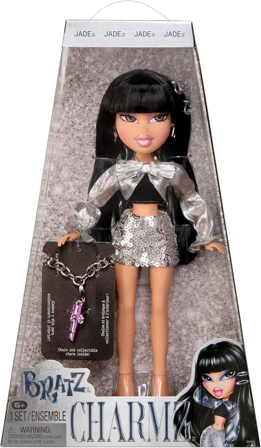 Bratz - Charmz - Jade Fashion Doll
