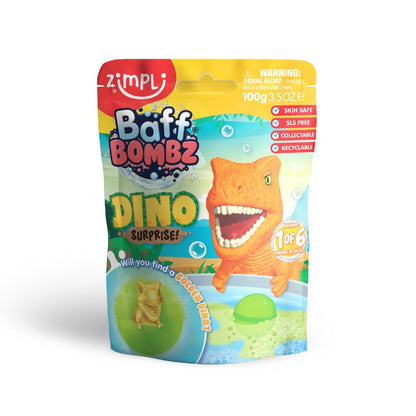 Baff Bombz - Dino Surprise