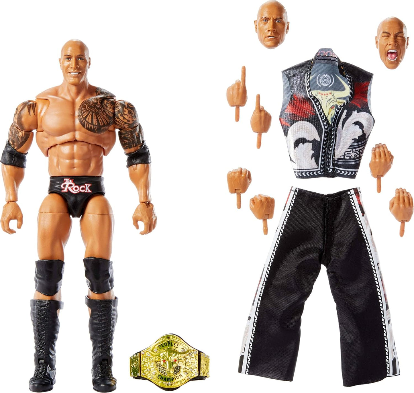 WWE - The Rock