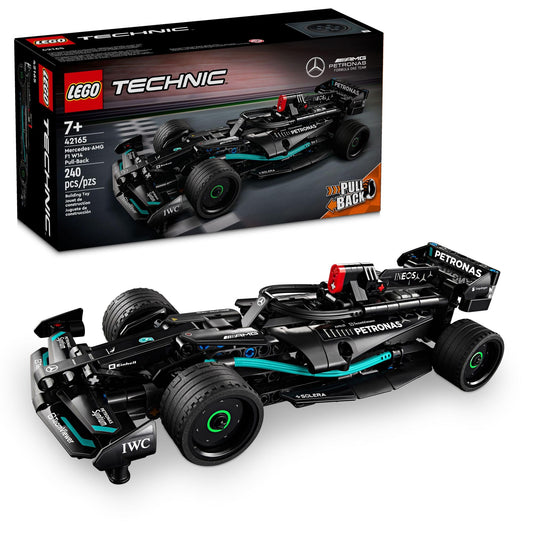 LEGO Technic - Mercedes-AMG F1 W14 E Performance Pull-Back (42165)