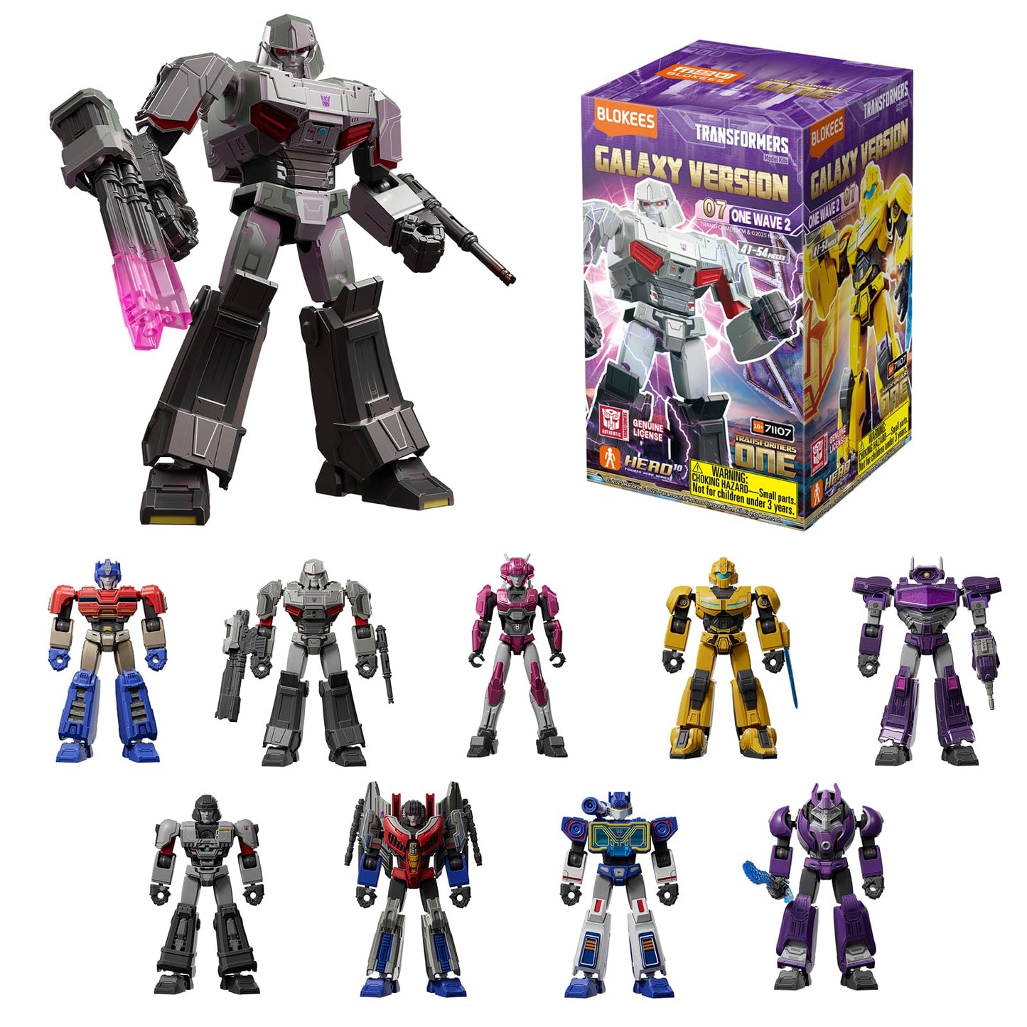 Transformers - Galaxy Version 07