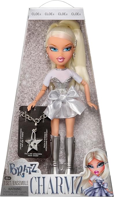 Bratz - Charmz - Cloe Fashion Doll