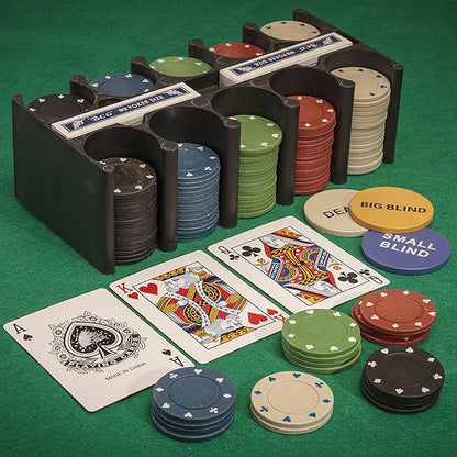 Casino Games Tin