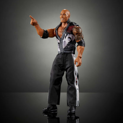 WWE - The Rock