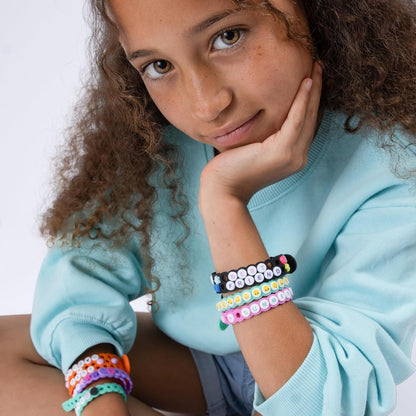 Jelly Bands - Peel Away Bracelets - Grape