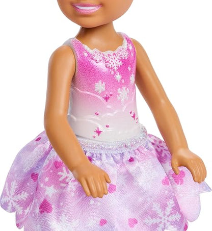 Barbie - In the Nutcracker - Chelsea Lavender Ballerina