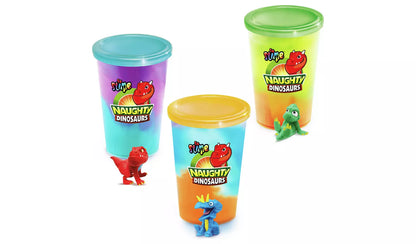 So Slime - Collectable Dino-Pack of 3