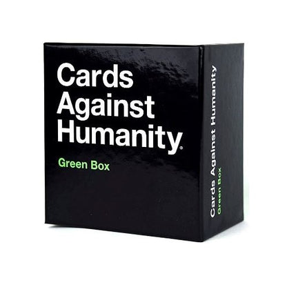 Cards Agains Humanity - Green Box