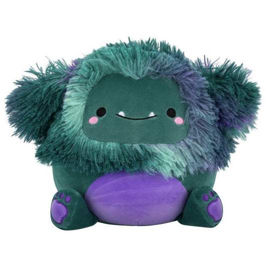 Squishmallows – 7.5" - JT the Dark Teal Bigfoot