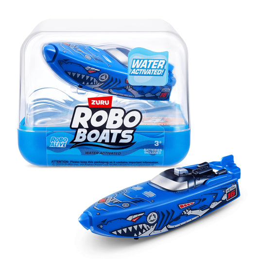 Zuru - Robo Alive - Robotic Boat S1