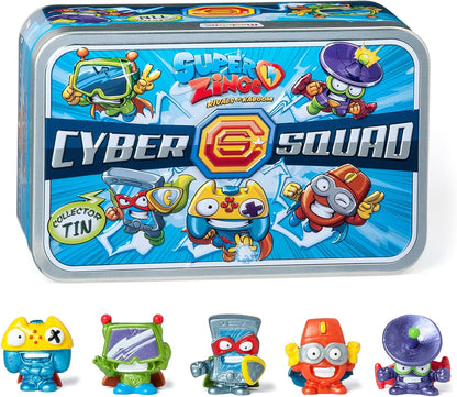 SuperThings - Tin Bumper