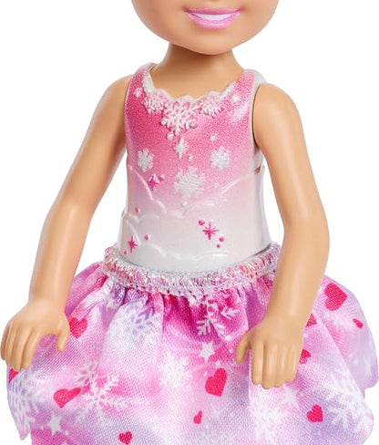 Barbie - In the Nutcracker - Chelsea Snowfairy