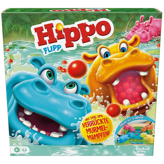 Hungry Hungry Hippos