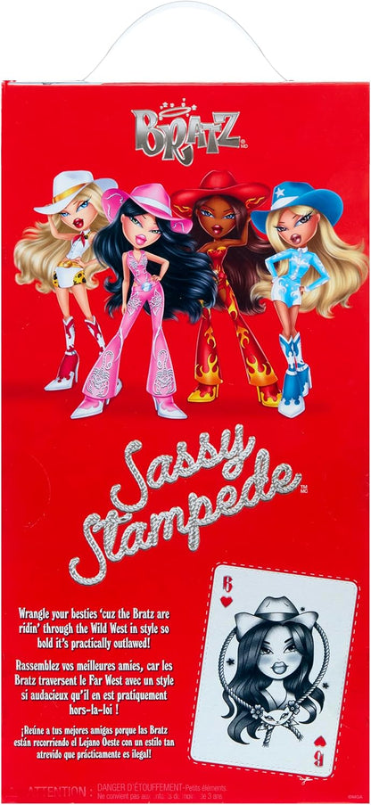 Bratz - Sassy Stampede Jade