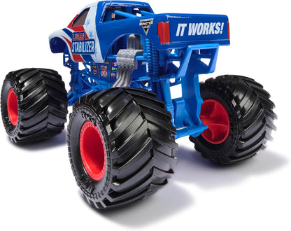 Monster Jam - Official Lucas Stabilizer Monster Truck