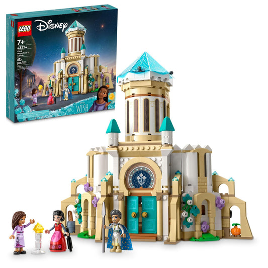 LEGO Disney - King Magnifico's Castle (43224)