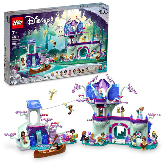 LEGO Disney - The Enchanted Treehouse (43215)