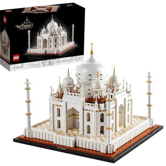 LEGO Architecture - Taj Mahal (21056)