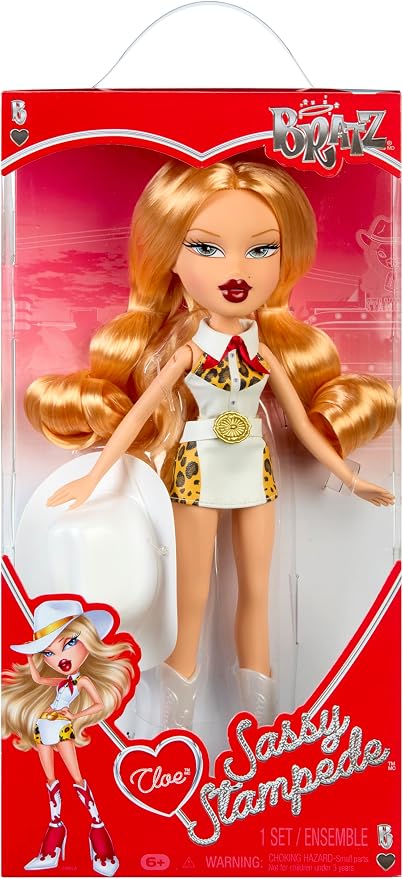 Bratz - Sassy Stampede Cloe