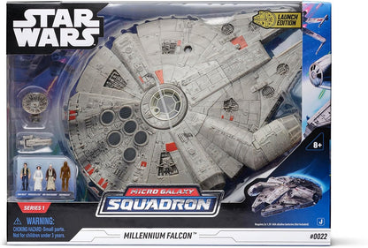 Star Wars - 9" Feature Vehicle - Millennium Falcon