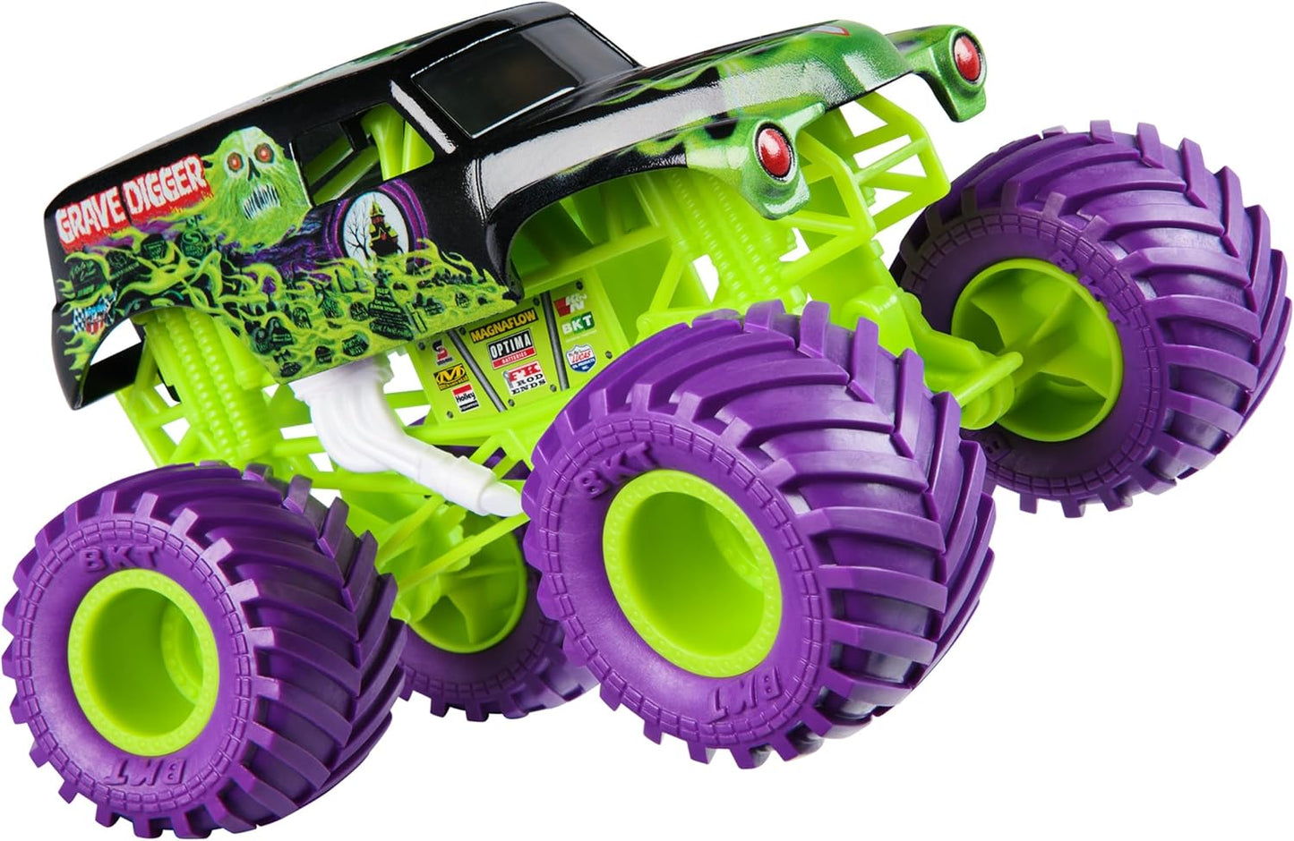 Monster Jam - Official Grave Digger Monster Truck