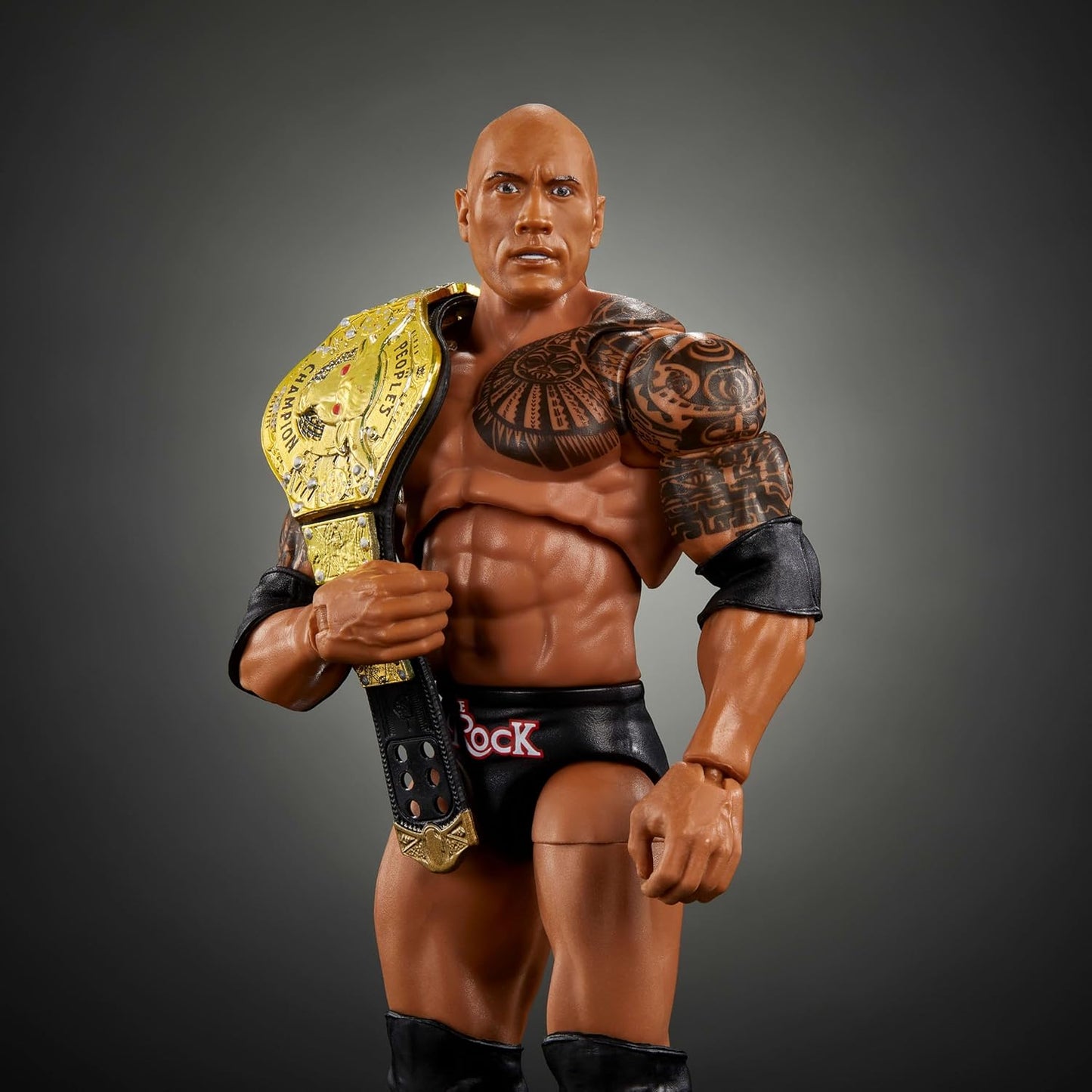 WWE - The Rock