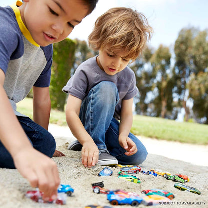 Hot Wheels - 10 Car Pack Set