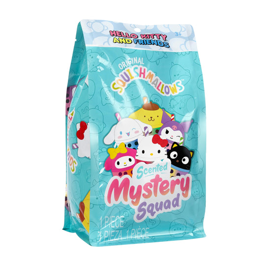 Squishmallow - Hello Kitty and Friends - Mystery Squad (Blind Bag)