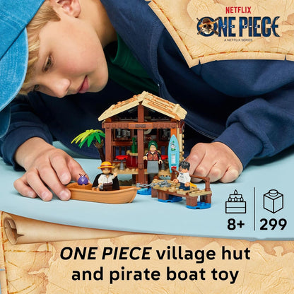 LEGO One Piece - Windmill Village Hut (75636)