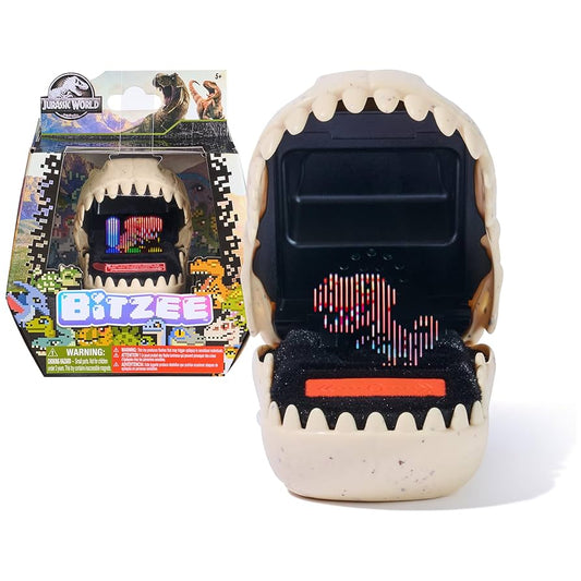 Bitzee - Interactive Digital Pet - Jurassic World