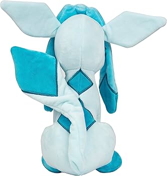 Pokemon - 8" Plush - Glaceon