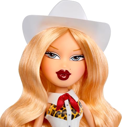 Bratz - Sassy Stampede Cloe