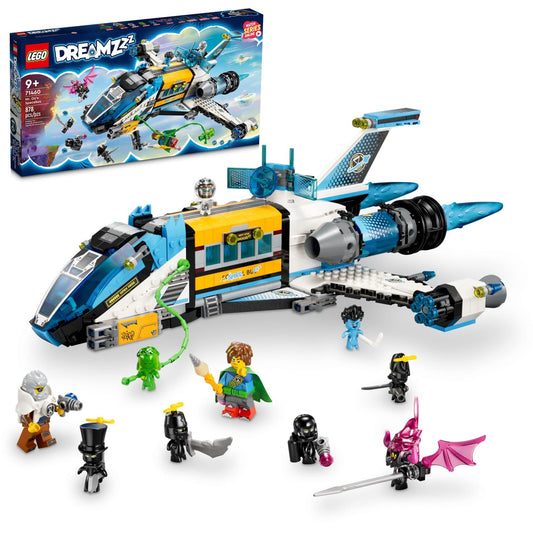 LEGO Dreamzzz - Mr. Oz's Spacebus (71460)