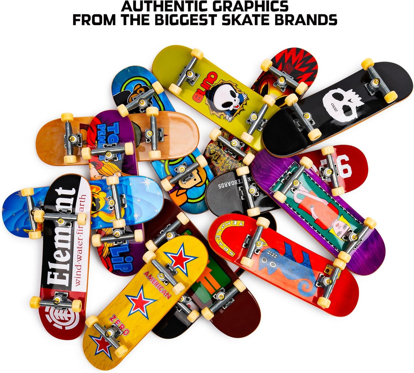 Tech Deck - 96MM Fingerboard