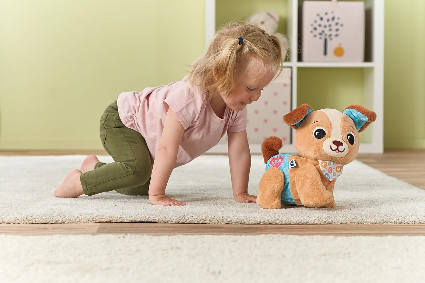 Vtech - Walk & Wag Puppy