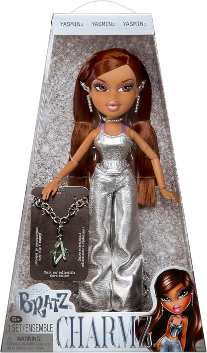 Bratz - Charmz - Sasha Fashion Doll