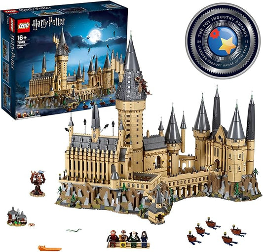 LEGO Harry Potter - Hogwarts Castle (71043)