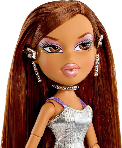 Bratz - Charmz - Sasha Fashion Doll