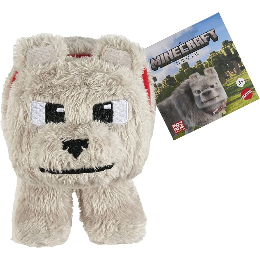 Minecraft - Plush - Dennis