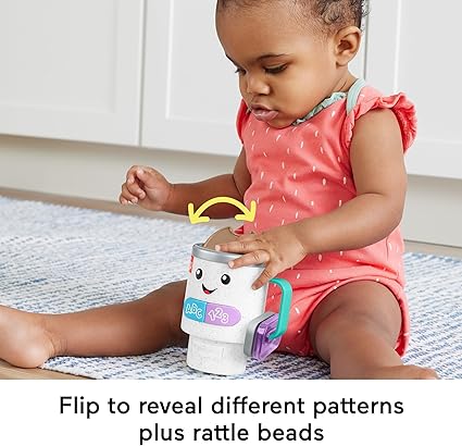 Fisher-Price - Wake Up & Learn Coffee Mug