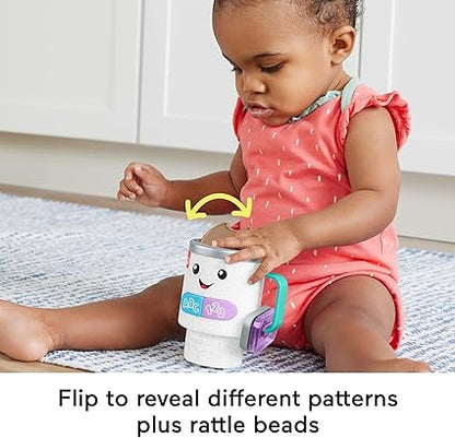 Fisher-Price - Wake Up & Learn Coffee Mug
