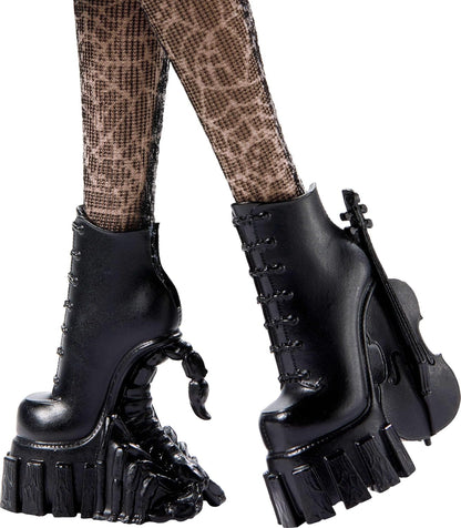 Monster High - Wednesday Doll